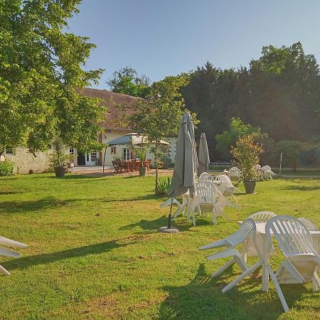 Le Domaine De Jaugy Hotel Gievres ภายนอก รูปภาพ