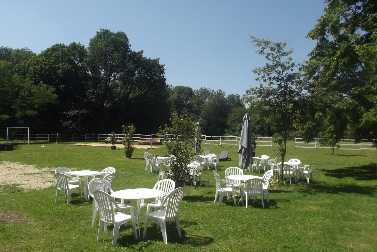 Le Domaine De Jaugy Hotel Gievres ภายนอก รูปภาพ
