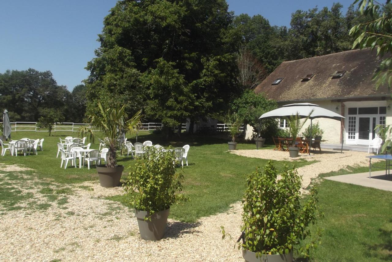 Le Domaine De Jaugy Hotel Gievres ภายนอก รูปภาพ