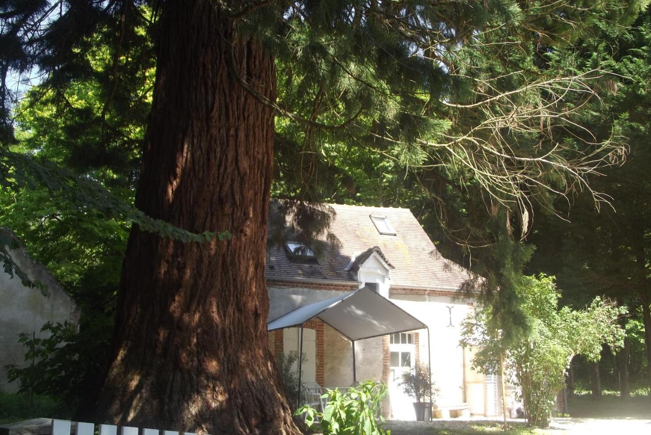 Le Domaine De Jaugy Hotel Gievres ภายนอก รูปภาพ
