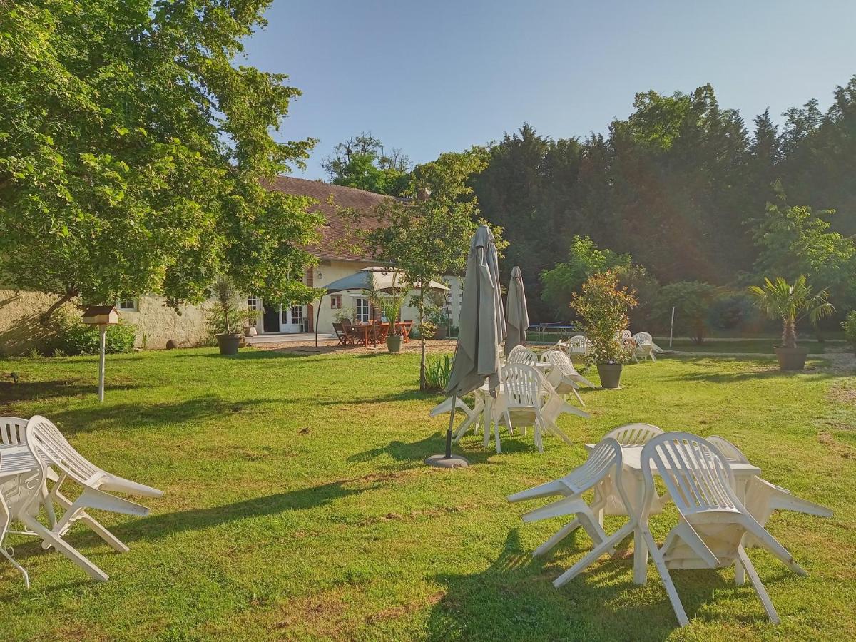 Le Domaine De Jaugy Hotel Gievres ภายนอก รูปภาพ