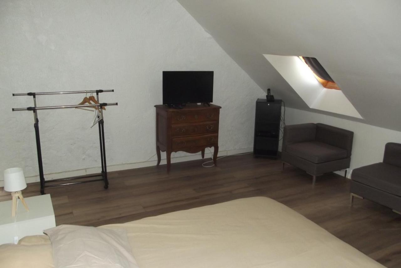 Le Domaine De Jaugy Hotel Gievres ภายนอก รูปภาพ