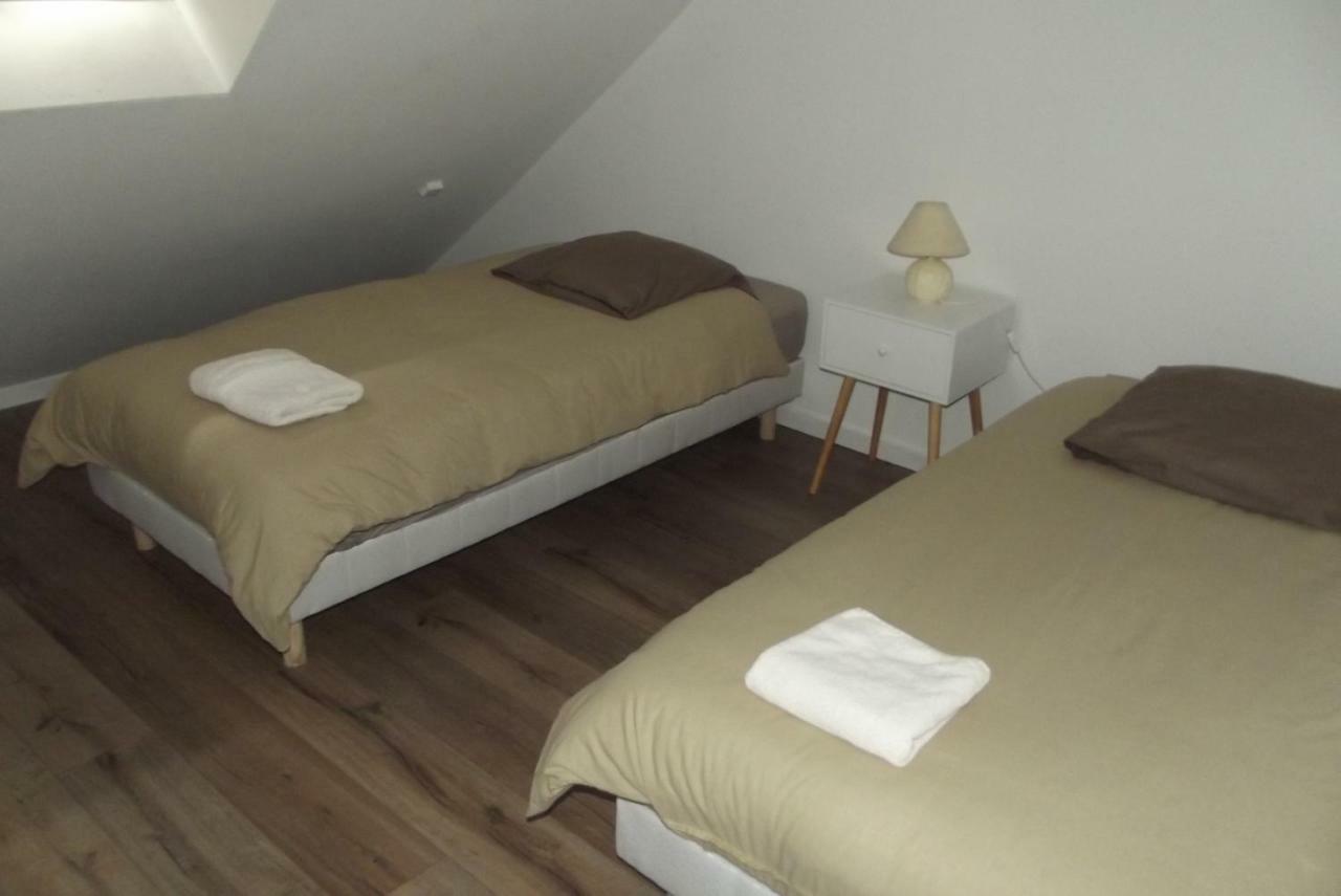 Le Domaine De Jaugy Hotel Gievres ภายนอก รูปภาพ