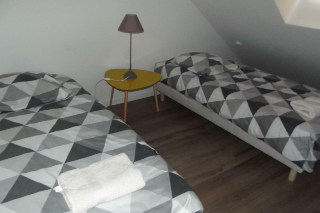 Le Domaine De Jaugy Hotel Gievres ภายนอก รูปภาพ