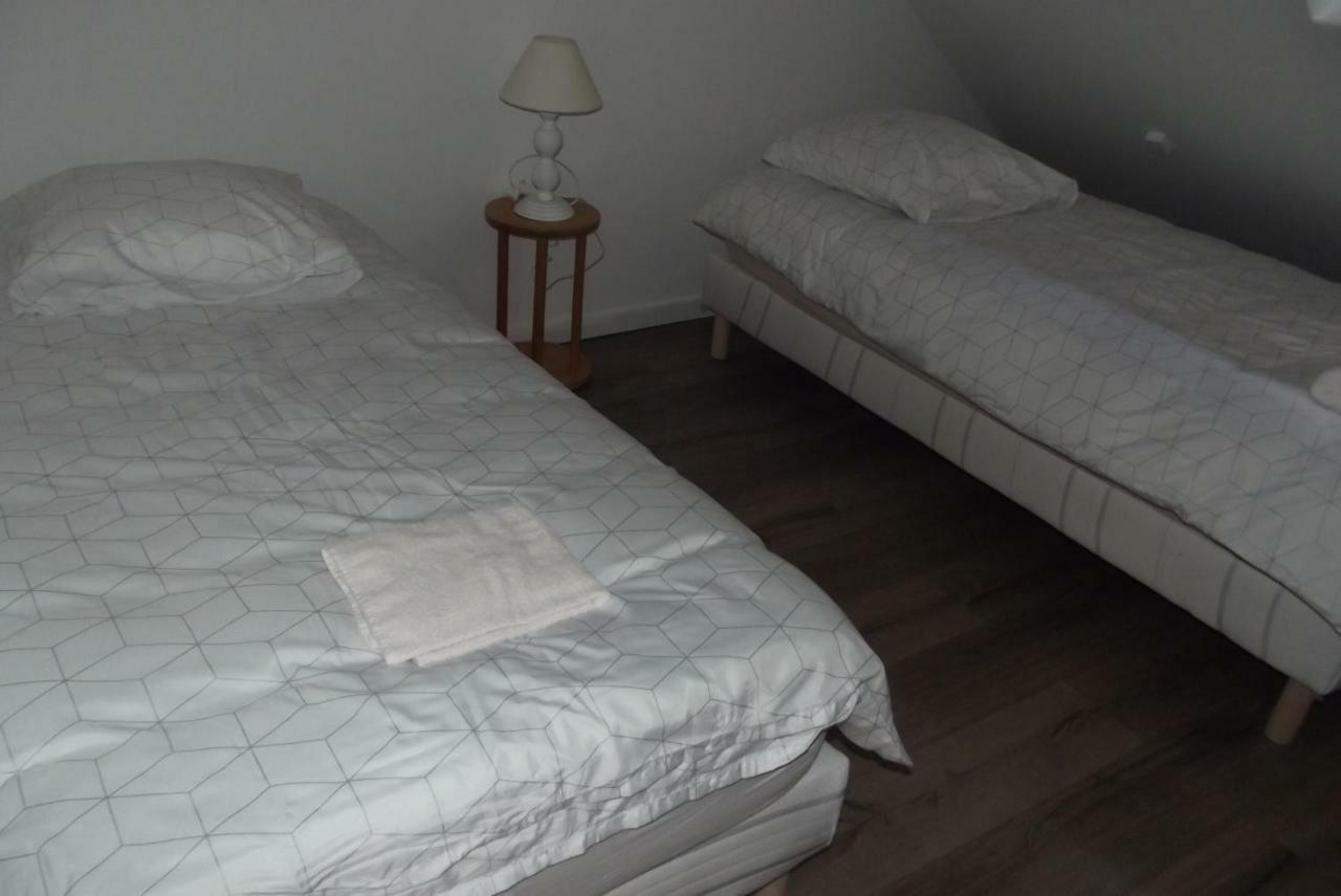 Le Domaine De Jaugy Hotel Gievres ภายนอก รูปภาพ