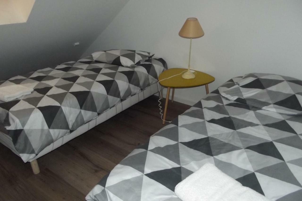 Le Domaine De Jaugy Hotel Gievres ภายนอก รูปภาพ